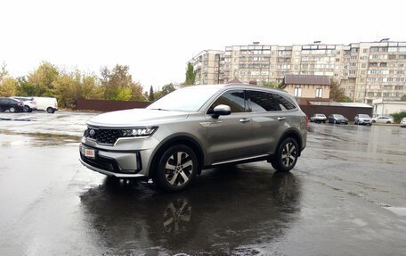 KIA Sorento IV, 2020 год, 3 620 000 рублей, 25 фотография