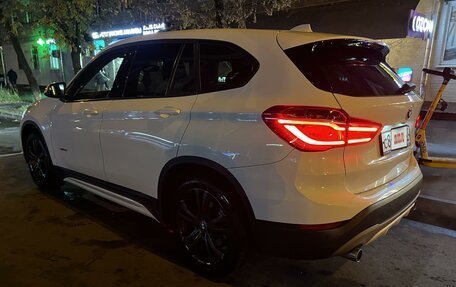 BMW X1, 2015 год, 2 900 000 рублей, 13 фотография