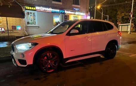 BMW X1, 2015 год, 2 900 000 рублей, 11 фотография