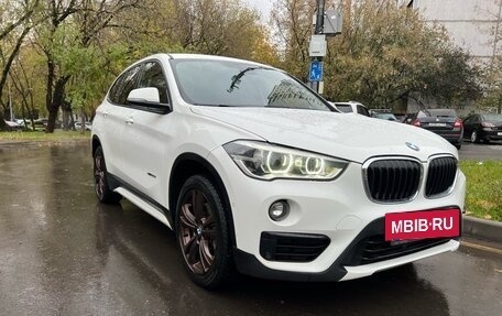 BMW X1, 2015 год, 2 900 000 рублей, 2 фотография