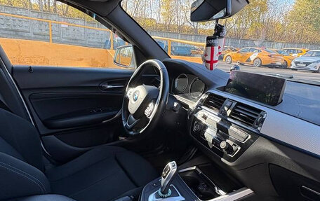 BMW 1 серия, 2019 год, 2 499 000 рублей, 9 фотография