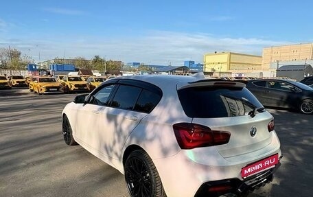 BMW 1 серия, 2019 год, 2 499 000 рублей, 4 фотография