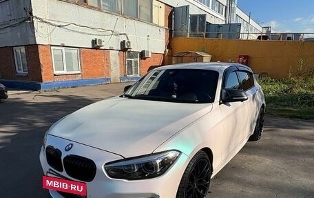 BMW 1 серия, 2019 год, 2 499 000 рублей, 15 фотография