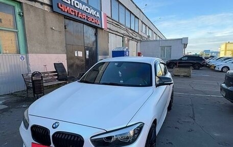 BMW 1 серия, 2019 год, 2 499 000 рублей, 24 фотография