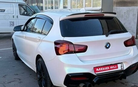 BMW 1 серия, 2019 год, 2 499 000 рублей, 22 фотография