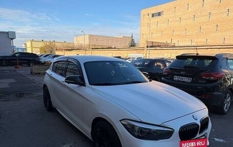 BMW 1 серия, 2019 год, 2 499 000 рублей, 26 фотография