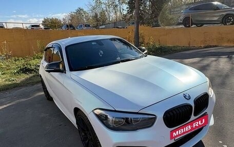 BMW 1 серия, 2019 год, 2 499 000 рублей, 19 фотография