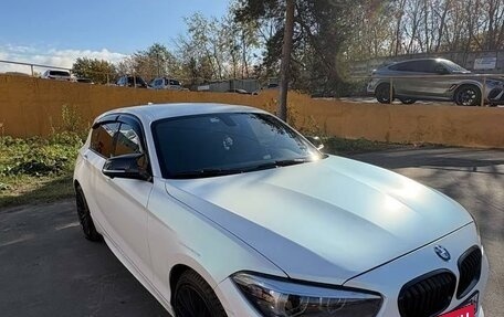 BMW 1 серия, 2019 год, 2 499 000 рублей, 35 фотография