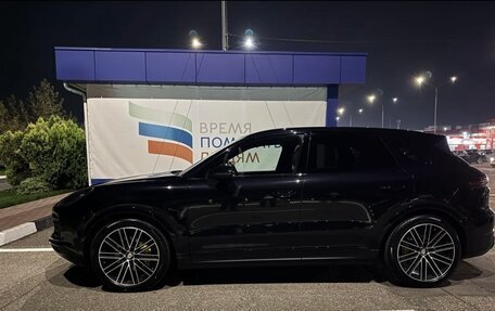 Porsche Cayenne III, 2018 год, 7 350 000 рублей, 3 фотография