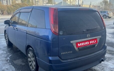 Nissan Presage II, 2004 год, 550 000 рублей, 6 фотография