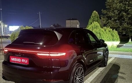 Porsche Cayenne III, 2018 год, 7 350 000 рублей, 8 фотография