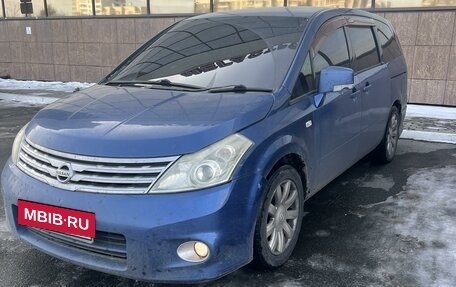 Nissan Presage II, 2004 год, 550 000 рублей, 2 фотография