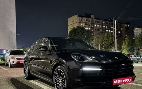 Porsche Cayenne III, 2018 год, 7 350 000 рублей, 2 фотография