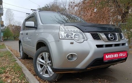 Nissan X-Trail, 2012 год, 1 440 000 рублей, 4 фотография