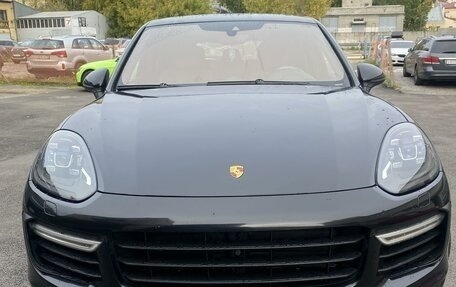 Porsche Cayenne III, 2014 год, 4 400 000 рублей, 2 фотография