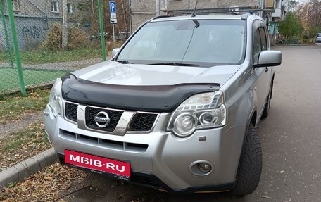 Nissan X-Trail, 2012 год, 1 440 000 рублей, 3 фотография