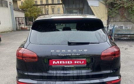 Porsche Cayenne III, 2014 год, 4 400 000 рублей, 4 фотография