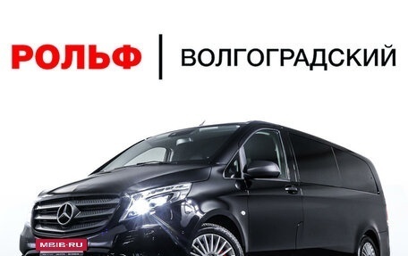 Mercedes-Benz Vito, 2015 год, 3 599 000 рублей, 37 фотография