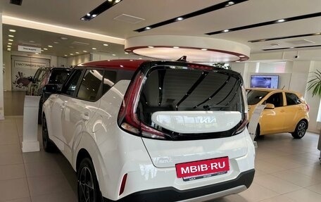 KIA Soul III, 2024 год, 3 300 000 рублей, 4 фотография