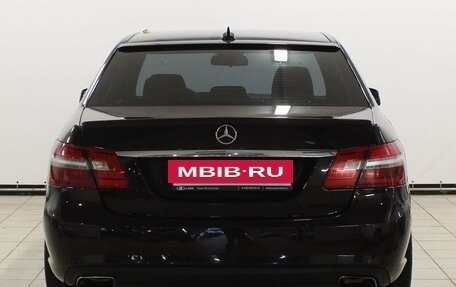 Mercedes-Benz E-Класс, 2011 год, 1 603 900 рублей, 6 фотография