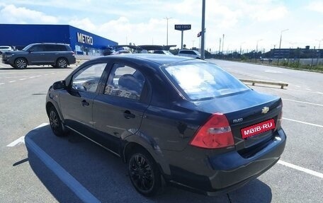 Chevrolet Aveo III, 2010 год, 630 000 рублей, 4 фотография