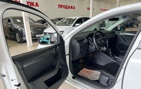 Skoda Octavia, 2020 год, 2 350 000 рублей, 6 фотография