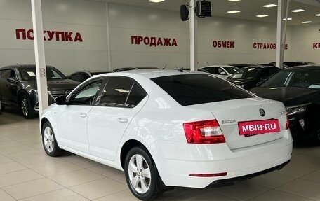 Skoda Octavia, 2020 год, 2 350 000 рублей, 4 фотография