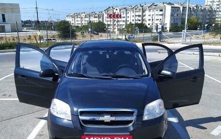 Chevrolet Aveo III, 2010 год, 630 000 рублей, 25 фотография