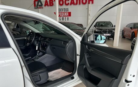 Skoda Octavia, 2020 год, 2 350 000 рублей, 11 фотография