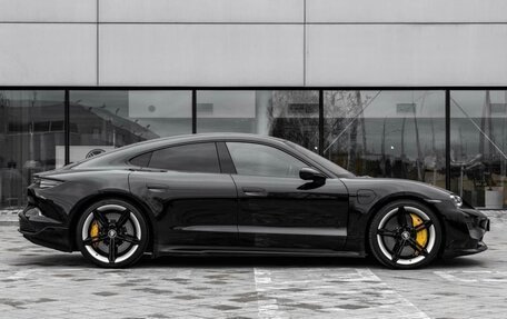 Porsche Taycan I, 2021 год, 14 000 000 рублей, 2 фотография