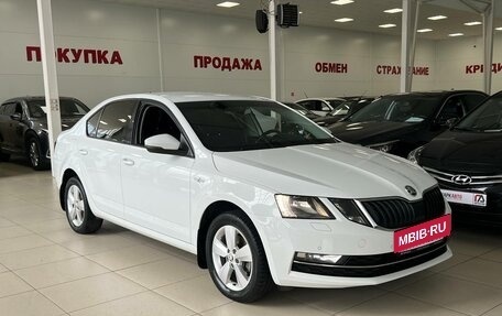 Skoda Octavia, 2020 год, 2 350 000 рублей, 16 фотография