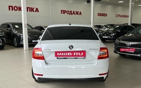 Skoda Octavia, 2020 год, 2 350 000 рублей, 5 фотография