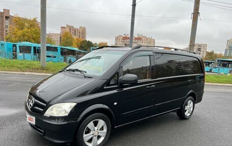 Mercedes-Benz Vito, 2011 год, 1 420 000 рублей, 3 фотография