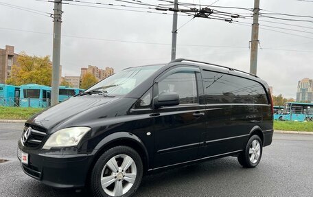 Mercedes-Benz Vito, 2011 год, 1 420 000 рублей, 4 фотография