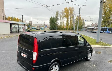 Mercedes-Benz Vito, 2011 год, 1 420 000 рублей, 14 фотография