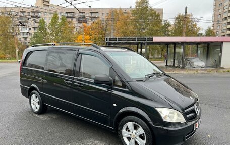 Mercedes-Benz Vito, 2011 год, 1 420 000 рублей, 10 фотография