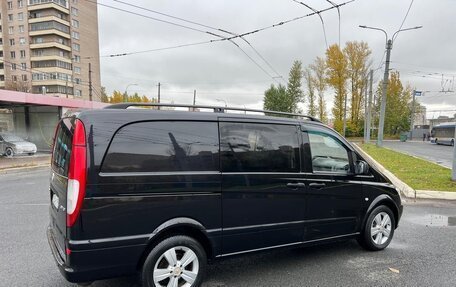 Mercedes-Benz Vito, 2011 год, 1 420 000 рублей, 12 фотография