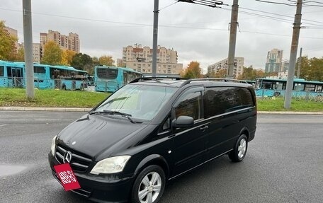 Mercedes-Benz Vito, 2011 год, 1 420 000 рублей, 2 фотография