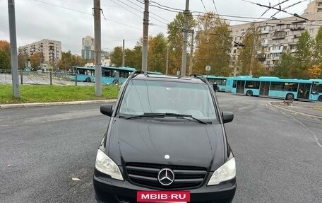 Mercedes-Benz Vito, 2011 год, 1 420 000 рублей, 6 фотография