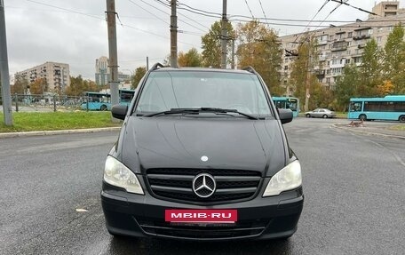 Mercedes-Benz Vito, 2011 год, 1 420 000 рублей, 5 фотография