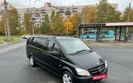 Mercedes-Benz Vito, 2011 год, 1 420 000 рублей, 9 фотография