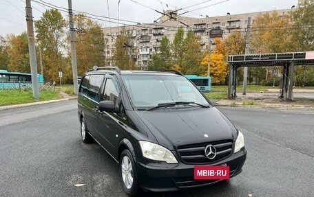 Mercedes-Benz Vito, 2011 год, 1 420 000 рублей, 11 фотография