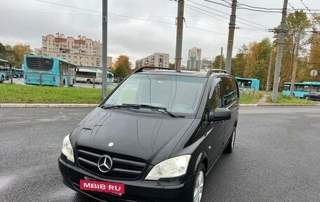 Mercedes-Benz Vito, 2011 год, 1 420 000 рублей, 7 фотография