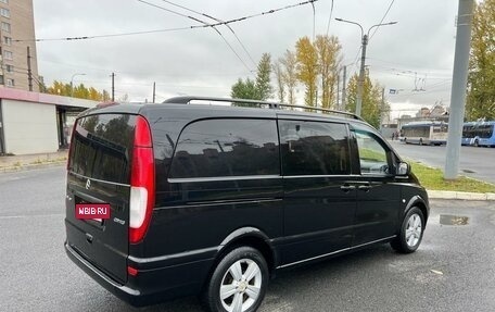 Mercedes-Benz Vito, 2011 год, 1 420 000 рублей, 15 фотография