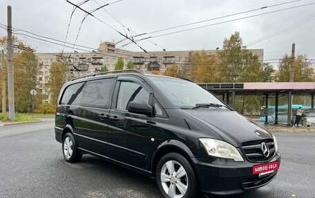 Mercedes-Benz Vito, 2011 год, 1 420 000 рублей, 8 фотография