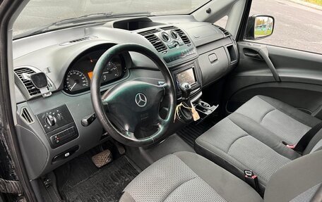 Mercedes-Benz Vito, 2011 год, 1 420 000 рублей, 27 фотография