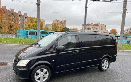 Mercedes-Benz Vito, 2011 год, 1 420 000 рублей, 21 фотография