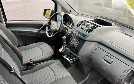 Mercedes-Benz Vito, 2011 год, 1 420 000 рублей, 23 фотография