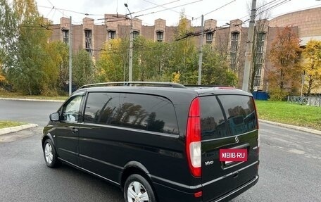 Mercedes-Benz Vito, 2011 год, 1 420 000 рублей, 18 фотография