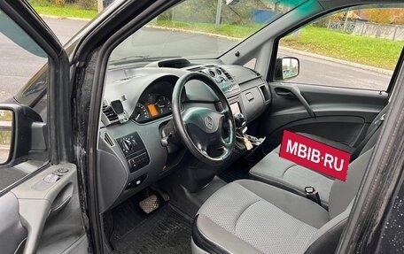 Mercedes-Benz Vito, 2011 год, 1 420 000 рублей, 24 фотография